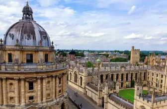 Student Accommodation Oxford