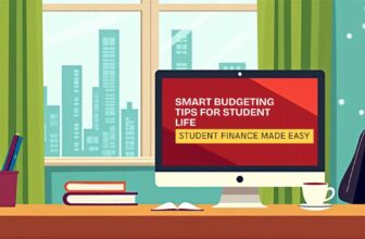 Budgeting Tips for Students: How to Afford Great Accommodation