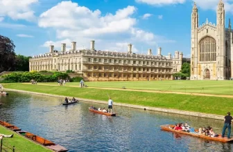 Student Accommodation in Cambridge