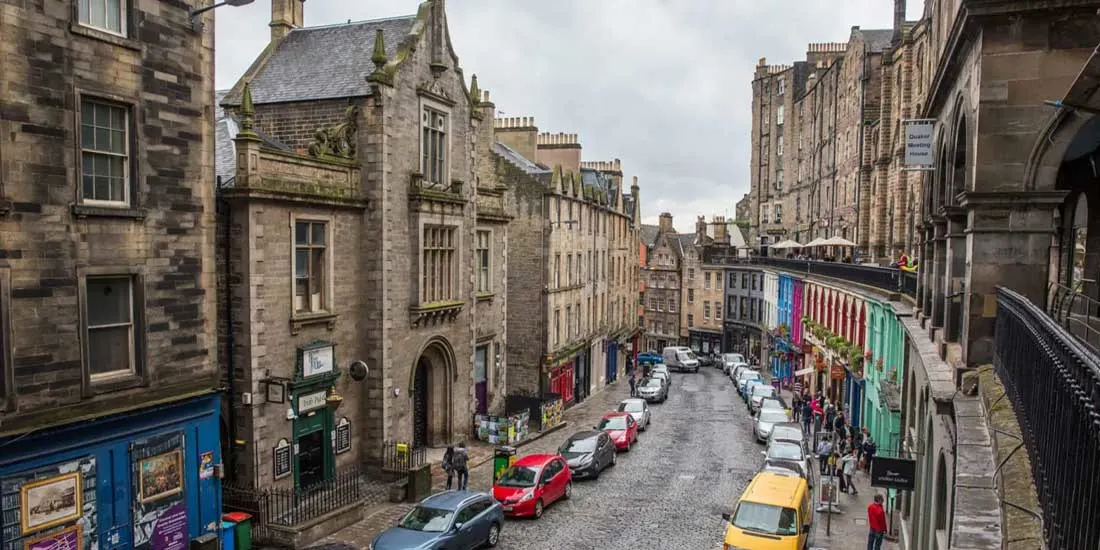 Edinburgh