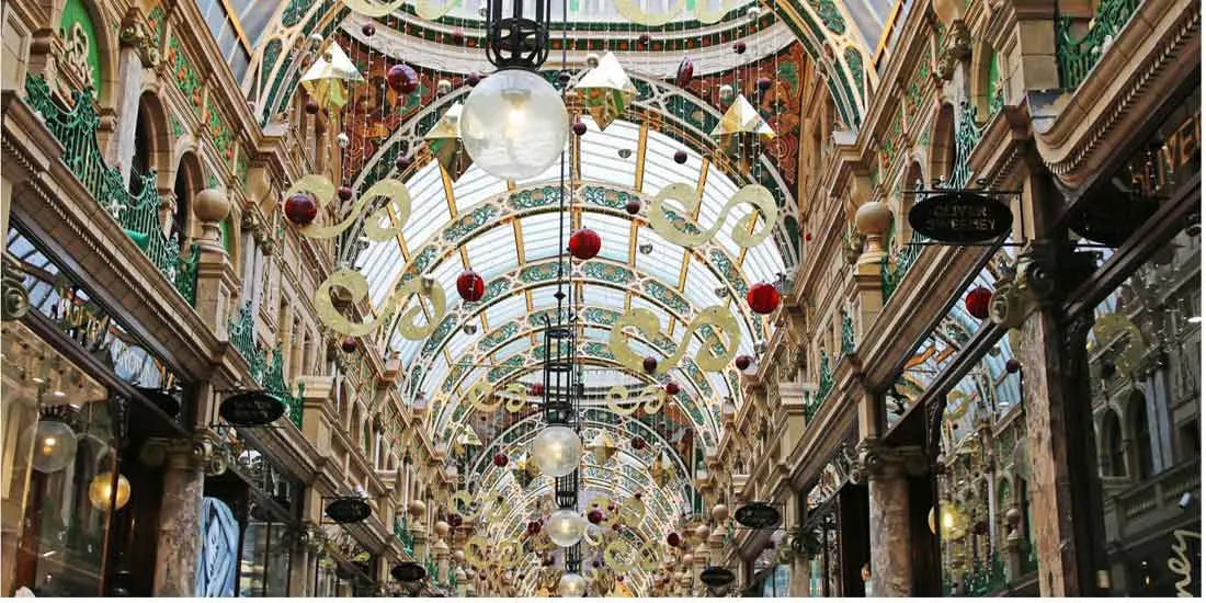 student accommodation Leeds