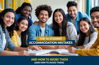 Top 10 Student Accommodation Mistakes (and How to Avoid Them)