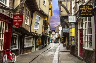 Student Accommodation York