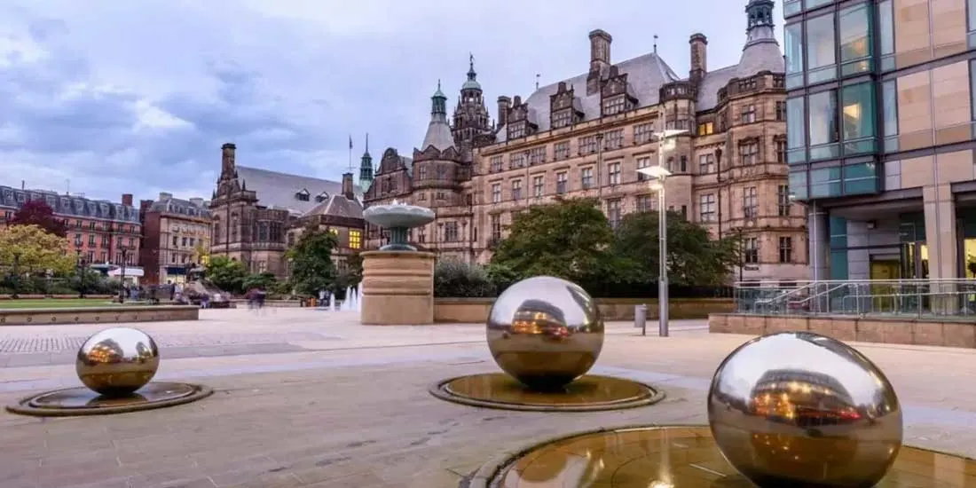 student accommodation Sheffield