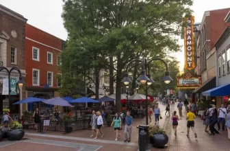 Student Accommodation Charlottesville