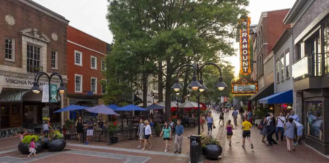 Student Accommodation Charlottesville