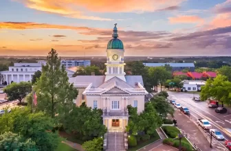 Student Accommodation Athens, USA