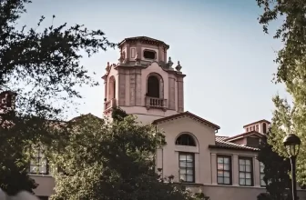 Student Accommodation Claremont, USA