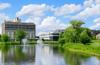 Student Accommodation Amherst, USA