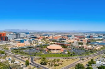 Student Accommodation in Tempe, USA