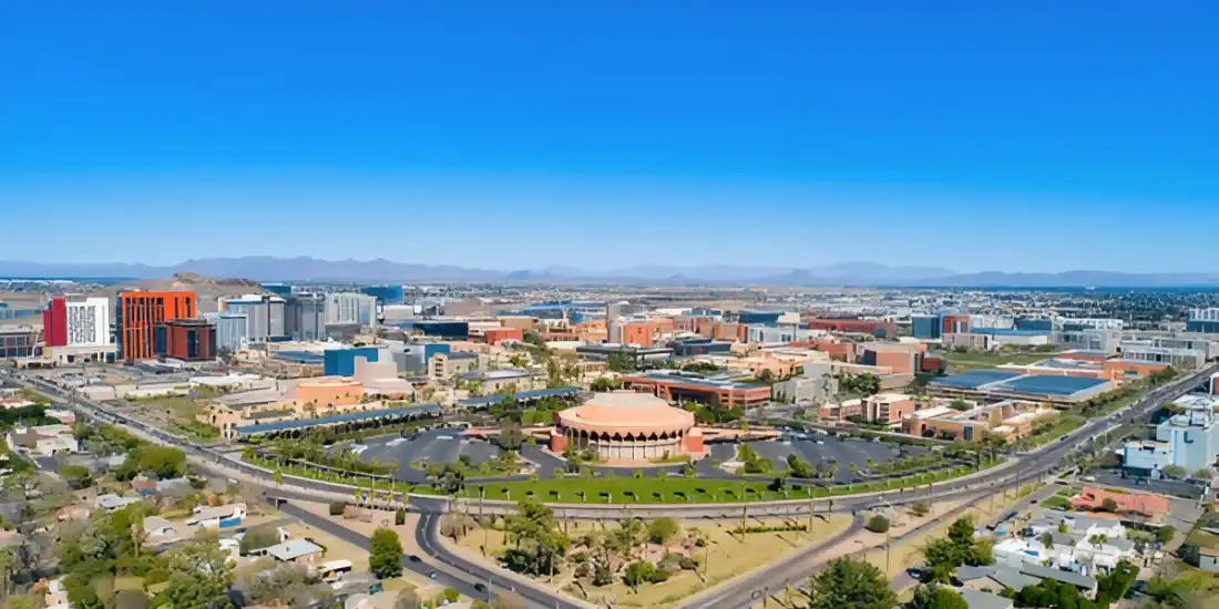 Student Accommodation in Tempe, USA