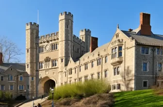 Student Accommodation Princeton, USA