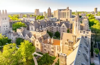 Student Accommodation New Haven, USA