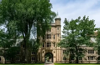 Student Accommodation Ann Arbor