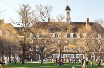 Student Accommodation Urbana-Champaign