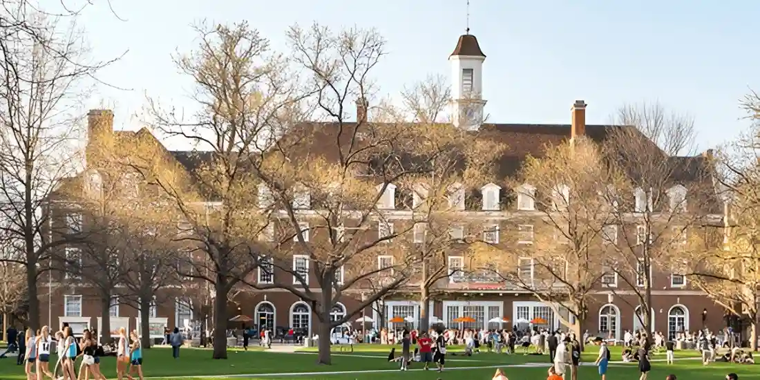 Student Accommodation Urbana-Champaign