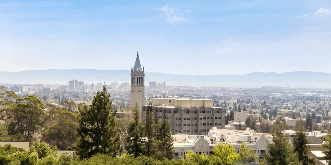 Student Accommodation Berkeley