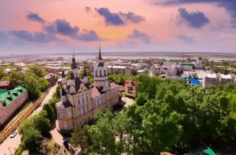 Student Accommodation Tomsk