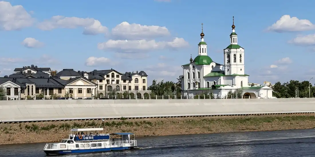 Student Accommodation Tyumen