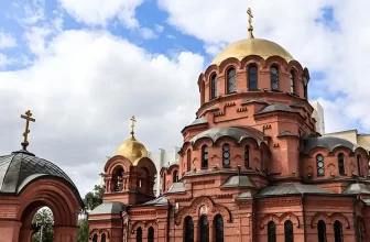 Student Accommodation Novosibirsk