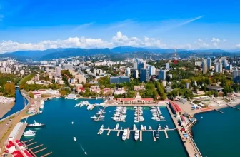 Student Accommodation Sochi