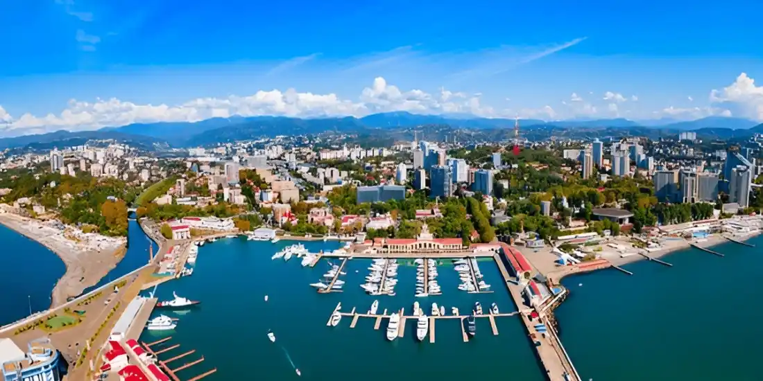 Student Accommodation Sochi