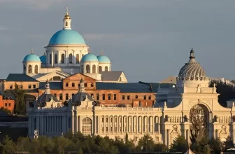 Student Accommodation Kazan