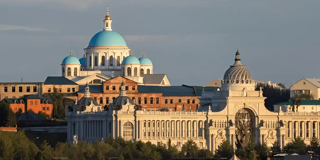 Student Accommodation Kazan