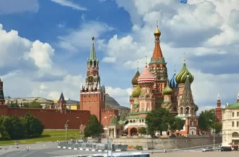 Student Accommodation Moscow