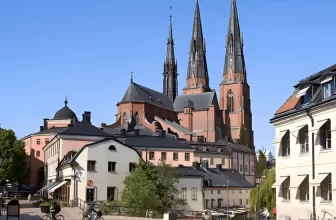 Student Accommodation Uppsala