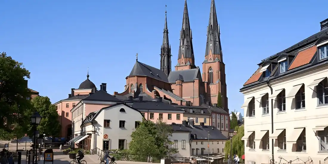 Student Accommodation Uppsala