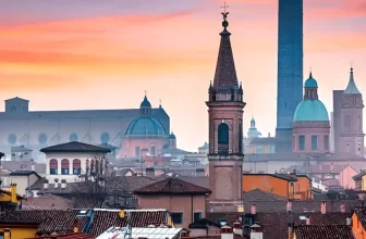 Student Accommodation Bologna