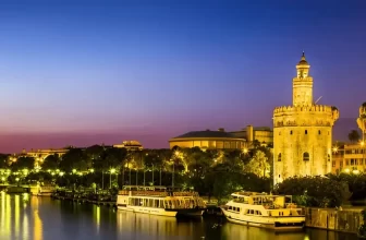 Student Accommodation Seville