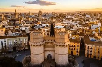 Student Accommodation Valencia