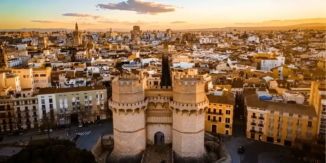 Student Accommodation Valencia