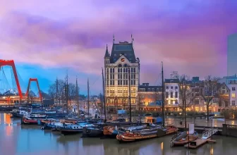 Student Accommodation Rotterdam