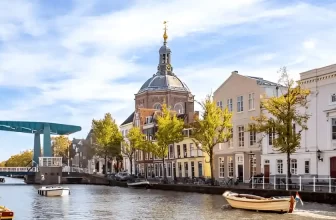 Student Accommodation Leiden