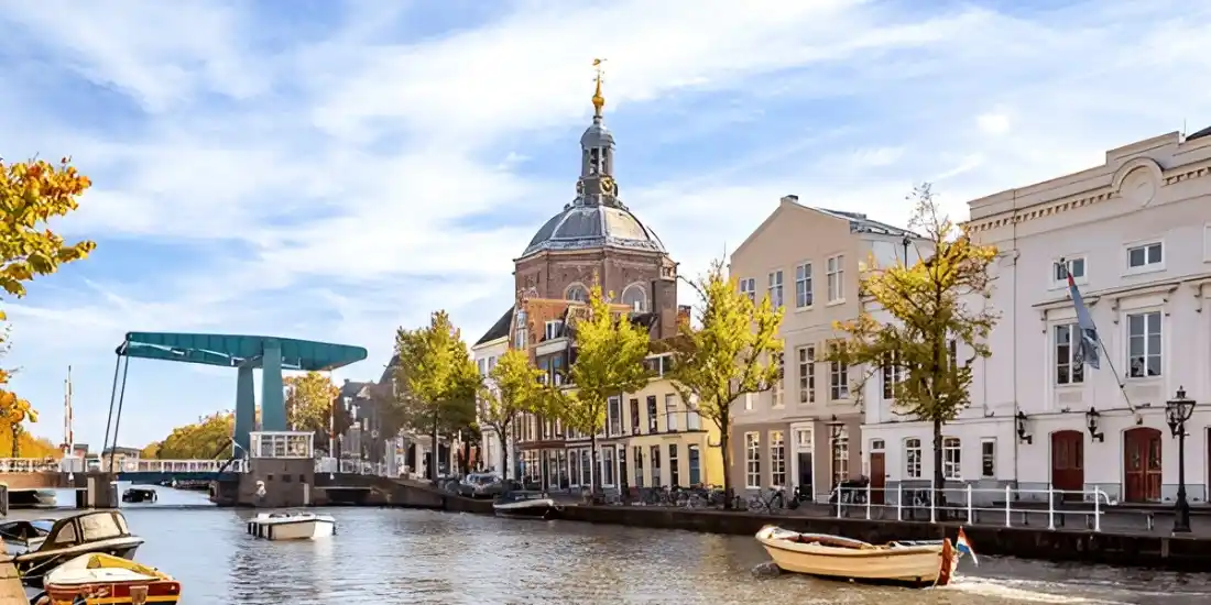 Student Accommodation Leiden