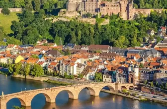 Student Accommodation Heidelberg