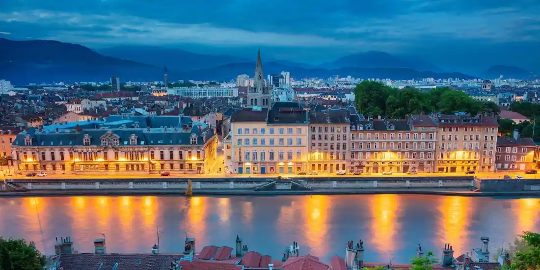 Student Accommodation Grenoble