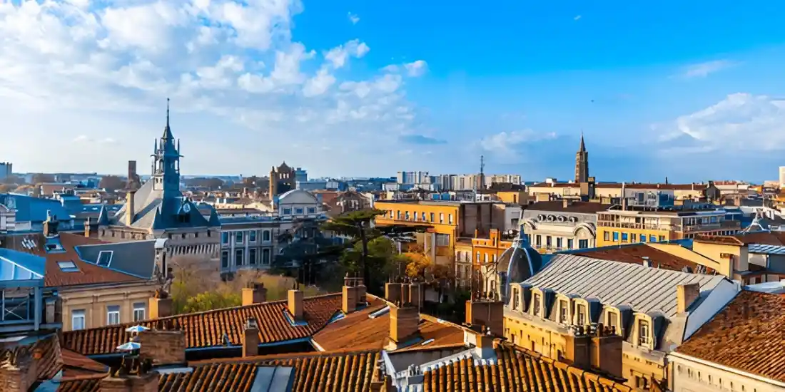 Student Accommodation Toulouse