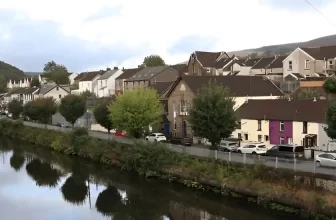 Student Accommodation Pontypridd