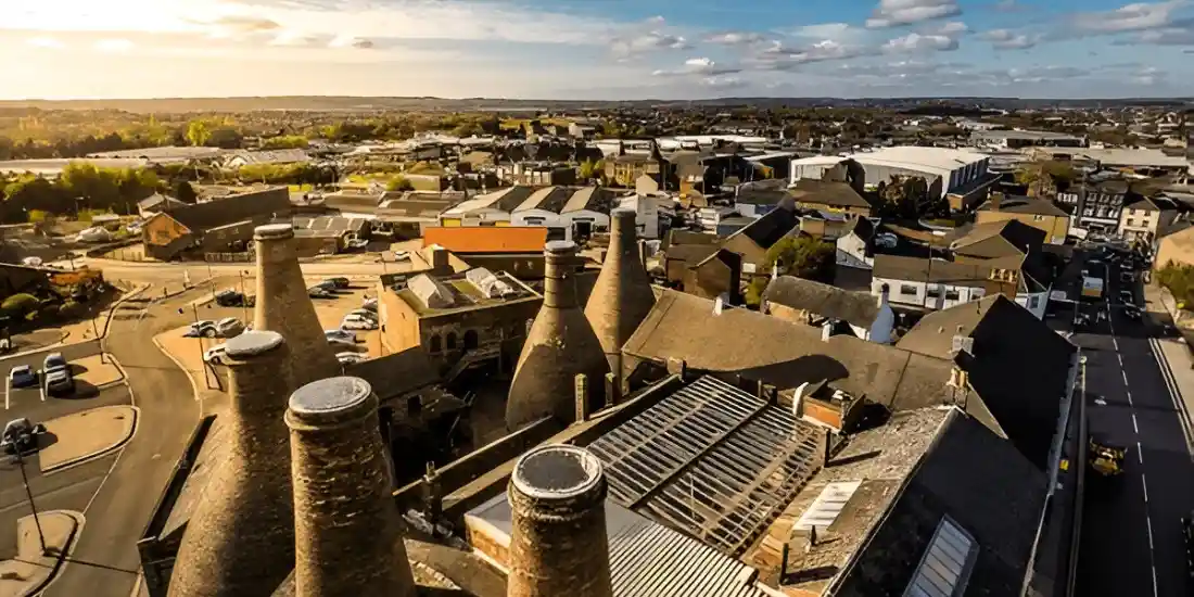 Student Accommodation Stoke-on-Trent