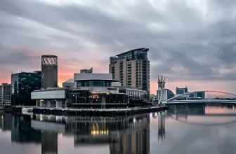 Student Accommodation Salford