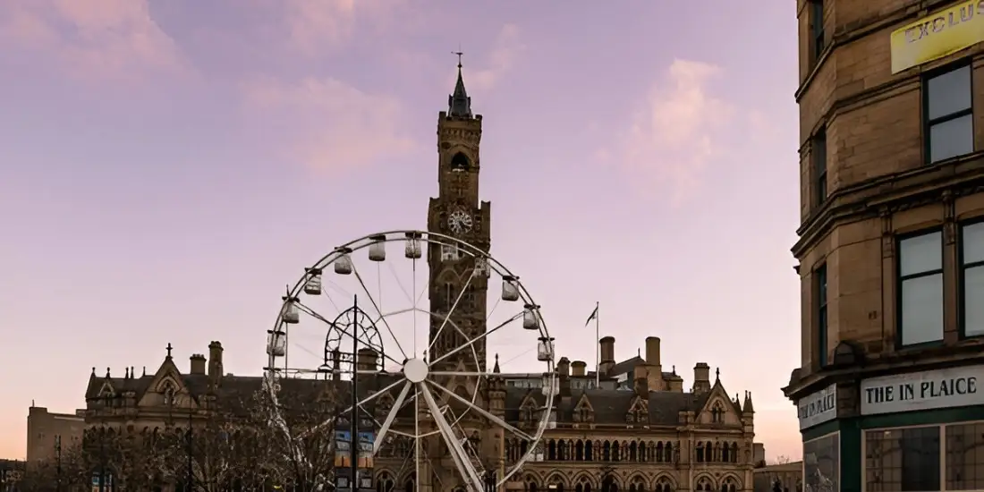 Student Accommodation Bradford