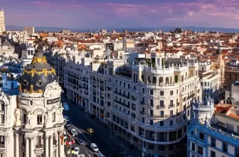 Student Accommodation Madrid
