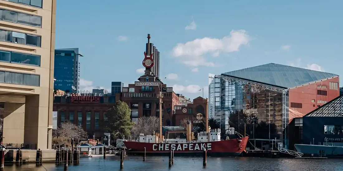 Student Accommodation Baltimore