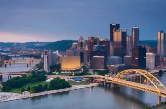 Student Accommodation Pittsburgh