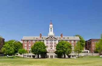 Student Accommodation Cambridge, USA