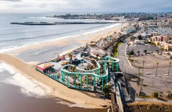 Student Accommodation in Santa Cruz, USA